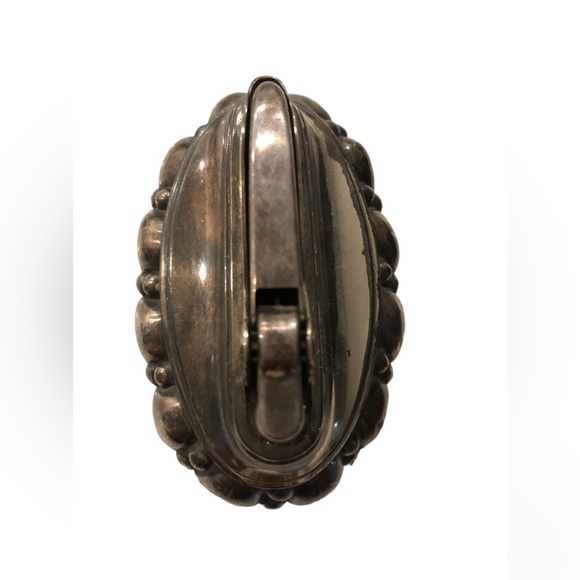 ANTIQUE RONSON CIGARETTE LIGHTERS Lot of 3 - Picture 5 of 8